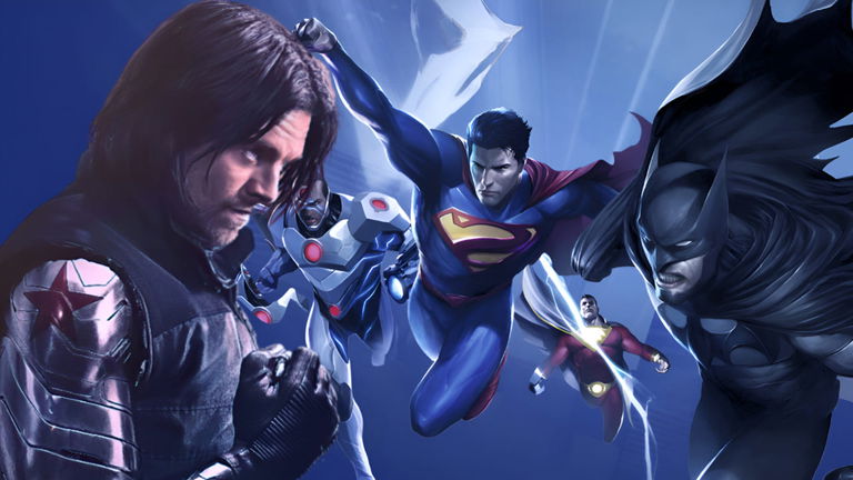 No iba a ser el Soldado de Invierno: Sebastian Stan aspiraba a este icónico papel de DC