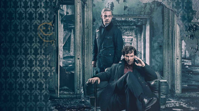 7 series de televisión que debes ver si te gustó Sherlock