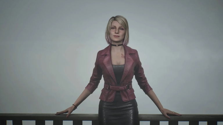 La actualización de Silent Hill 2 Remake parece haber cambiado el diseño de Maria