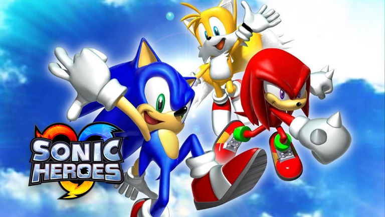 Un nuevo Sonic Heroes podría estar en desarrollo