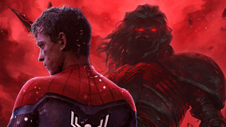 Tom Holland se une a Venom para luchar contra Knull en un tráiler fan de Spider-Man 4