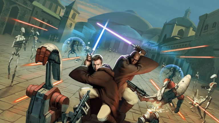 Star Wars Episodio I regresa a consolas y PC con la remasterización de un clásico de PS1