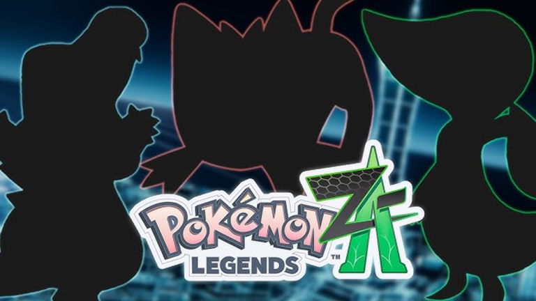 Leyendas Pokémon Z-A puede haber filtrado sus iniciales y no serían los esperados