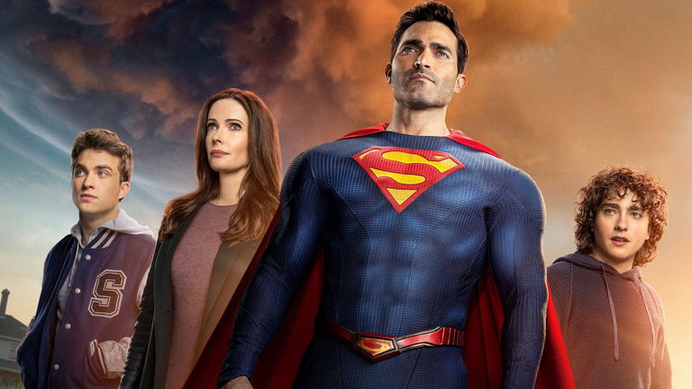 Esto es lo que un actor de Superman y Lois opina sobre el universo de DC de James Gunn