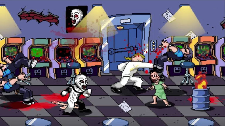 Art el payaso tendrá videojuego oficial: esto es lo que sabemos