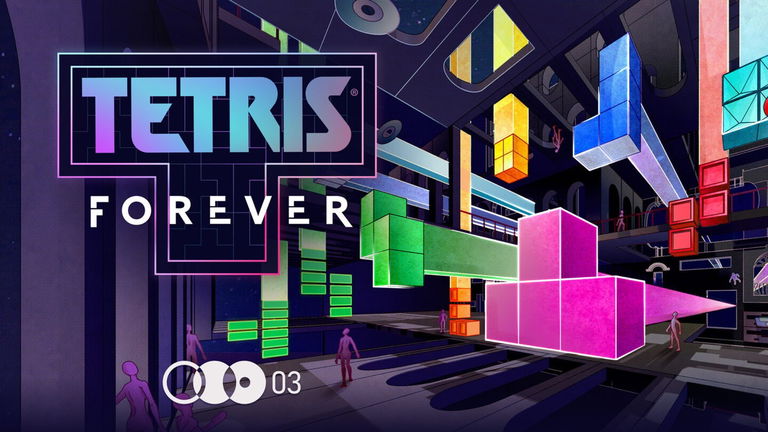 Tetris Forever ya tiene fecha de lanzamiento en consolas y PC