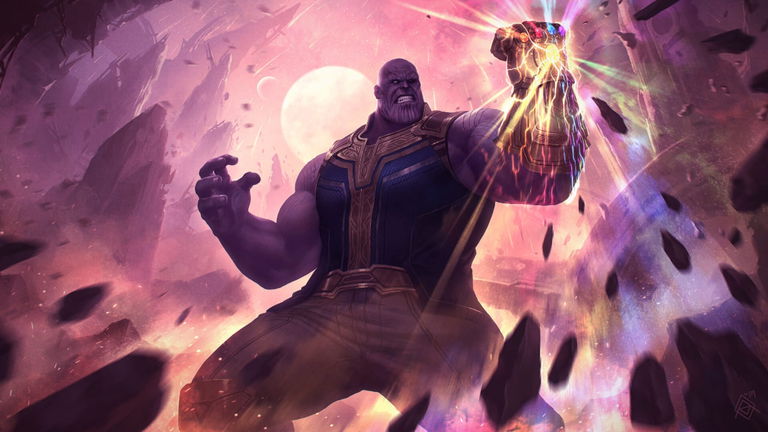 Marvel confirma cuál es el único héroe capaz de derrotar a Thanos de forma permanente