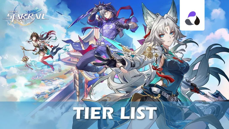 Honkai Star Rail: Tier list y mejores personajes