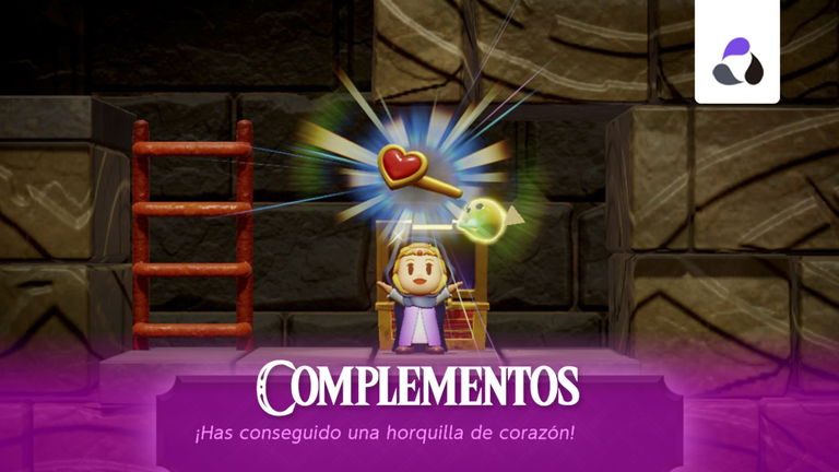 Todos los complementos en Zelda: Echoes of Wisdom y dónde encontrarlos