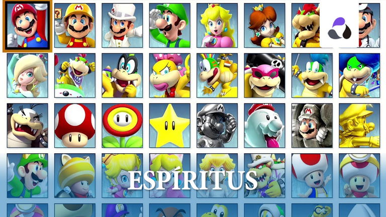 Mejores espíritus en Super Smash Bros Ultimate