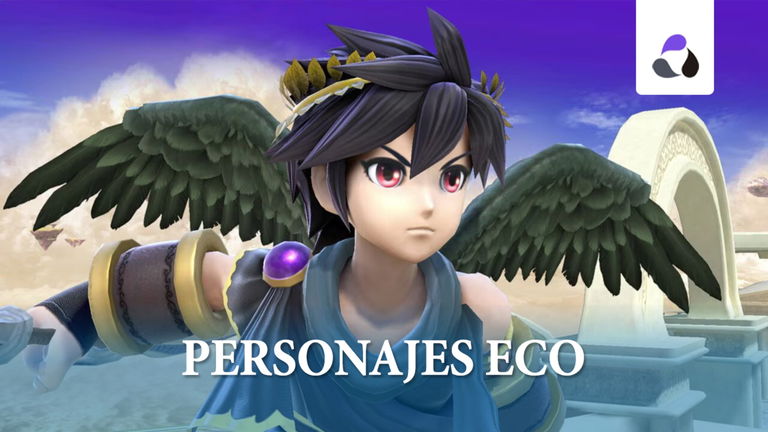 Todos los Personajes Eco de Super Smash Bros Ultimate y cómo desbloquearlos