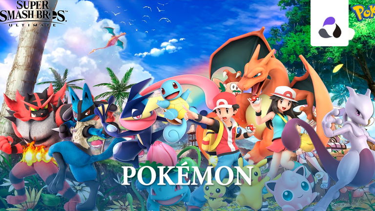 Todos los Pokémon en Super Smash Bros Ultimate y su función en combate