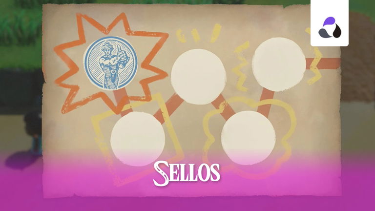 Dónde encontrar todos los sellos de Zelda: Echoes of Wisdom