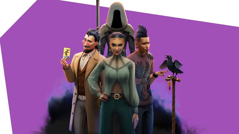 Los Sims 4: Vida y más allá revela todas sus novedades y fecha de lanzamiento