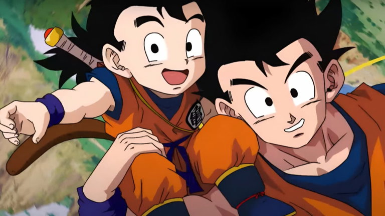 Dragon Ball Daima nos muestra cómo sería el remake de Dragon Ball que merecemos