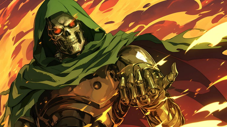 Doctor Doom tomará las riendas del Universo Marvel de manera oficial