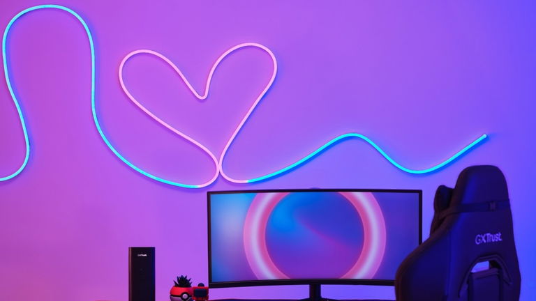 Trust lanza la nueva línea de luces Vybz ideales para tu zona gaming