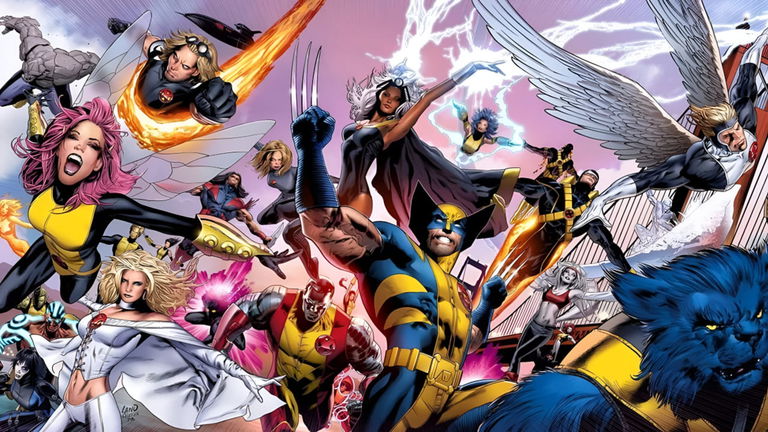 Marvel revela el origen oficial de los nuevos X-Men tan sorprendentes