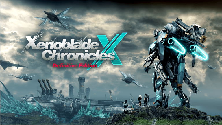 Xenoblade Chronicles X: Definitive Edition anunciado para Nintendo Switch