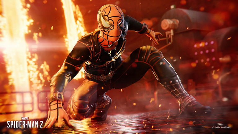 Marvel's Spider-Man 2 ofrece un regalo para todos sus jugadores