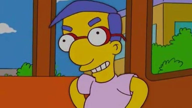 Los Simpson perderá la voz de Milhouse, uno de sus personajes más carismáticos