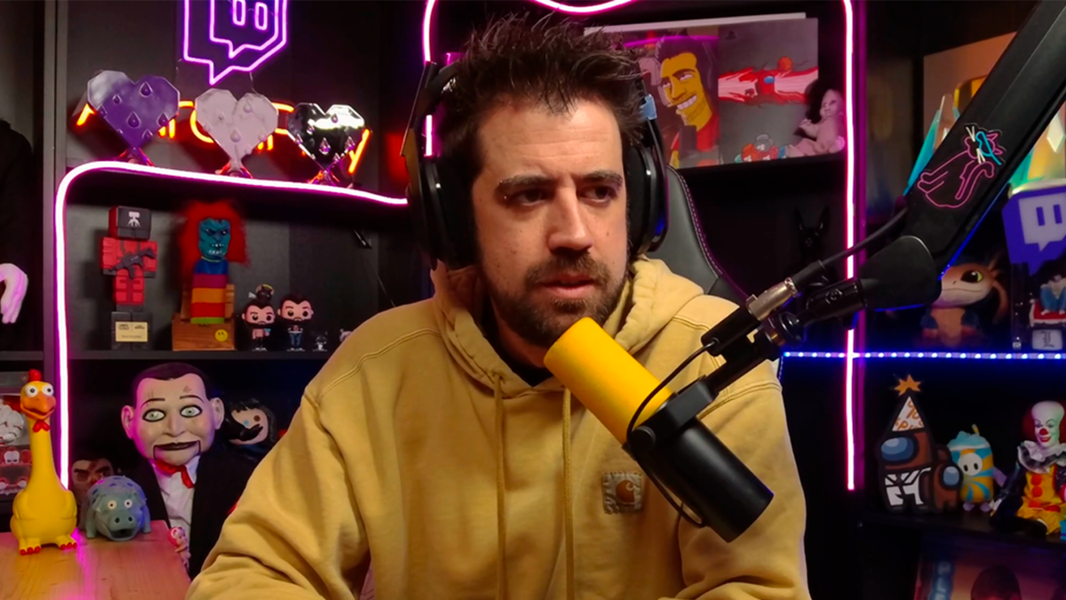 Auronplay y su falta de motivación para crear contenido después de tanto  tiempo: "Empiezan a pesar esos 12 años"