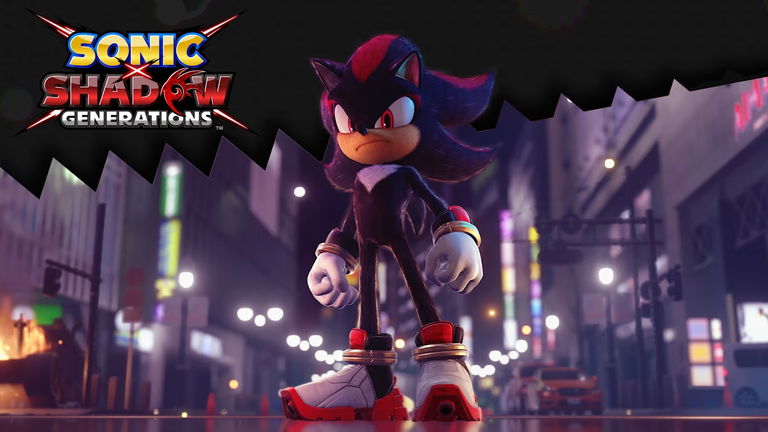 Sonic x Shadow Generations filtra el precio del DLC basado en Sonic 3, la película