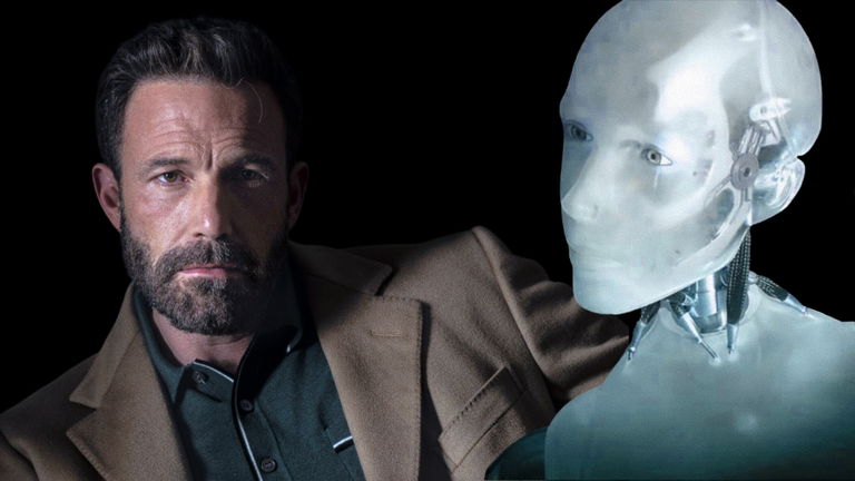 Ben Affleck cree que la IA no podrá reemplazar las películas por un par de razones