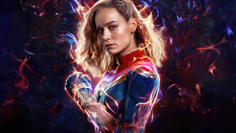 Una sorprendente nueva Capitana Marvel toma el relevo tras la muerte de Carol Danvers