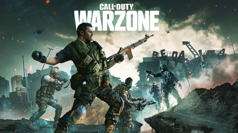 Call of Duty: Warzone contará pronto con 177 armas diferentes