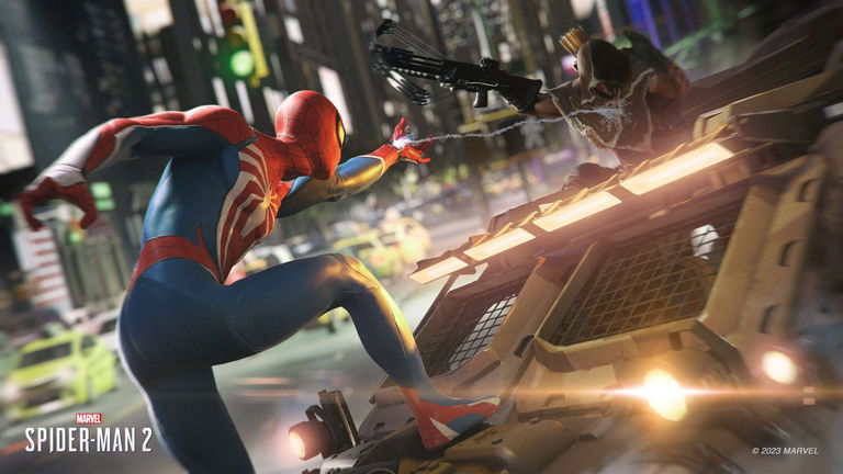 Los responsables de Marvel’s Spider-Man 2 y Ratchet and Clank: Rift Apart hablan de sus mejoras en PS5 Pro