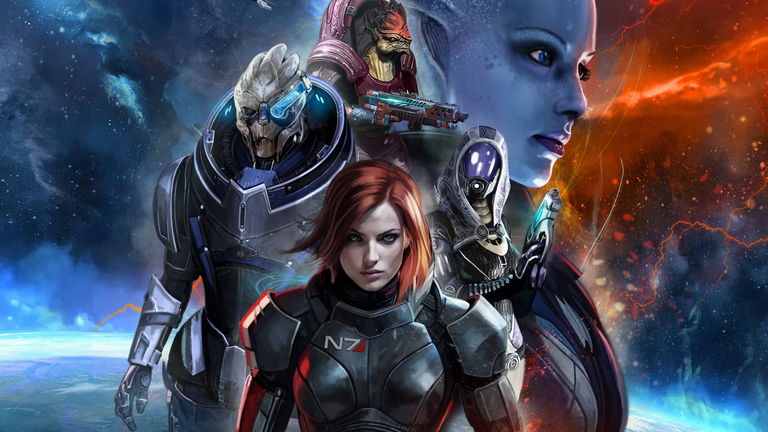 BioWare anticipa qué esperar de Mass Effect en el N7 Day