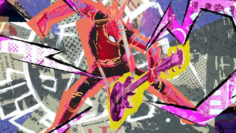 Spider-Punk llega a Destiny 2 a través de un Hechicero creado por un jugador