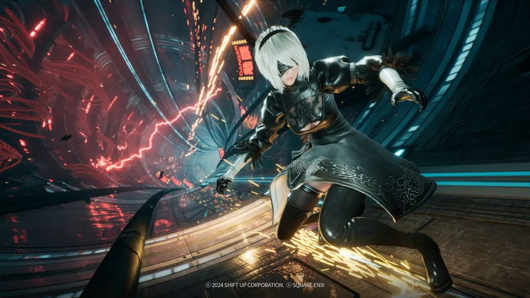 Stellar Blade y NieR: Automata firman una colaboración que está dando mucho que hablar