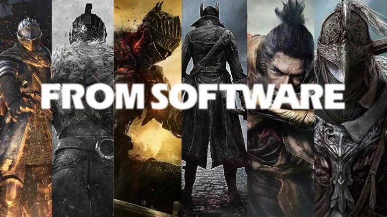 La empresa matriz de FromSoftware tiene hasta 20 juegos en desarrollo