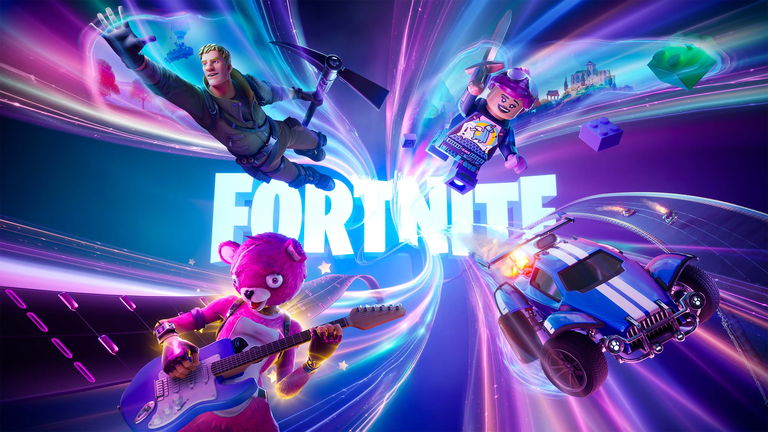 El mapa original de Fortnite regresa de manera permanente en diciembre