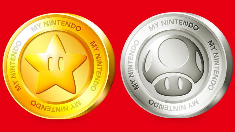 Cómo obtener puntos oro y platino de My Nintendo: todas las formas