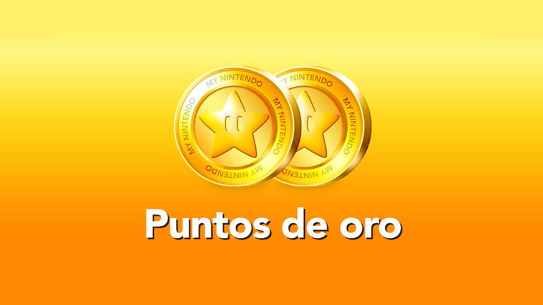 Cuántos euros valen los puntos de oro de My Nintendo