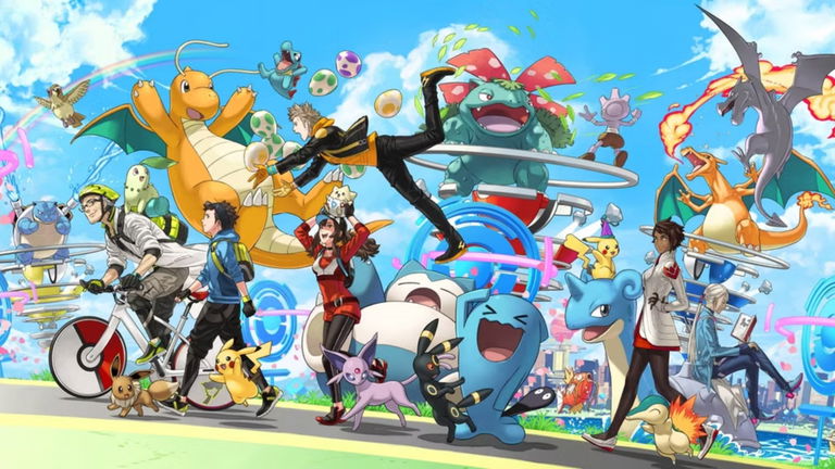 Pokémon GO adelanta el regreso de un Pokémon Singular en su nueva temporada