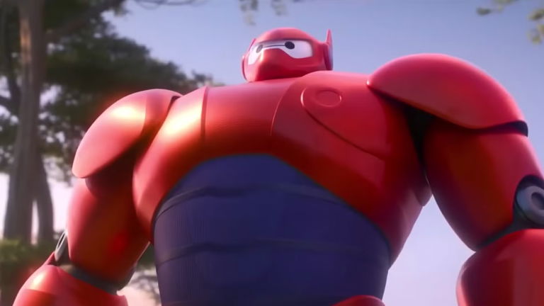 Baymax de Big Hero 6 también se uniría a Fortnite en el Capítulo 6 junto a Godzilla