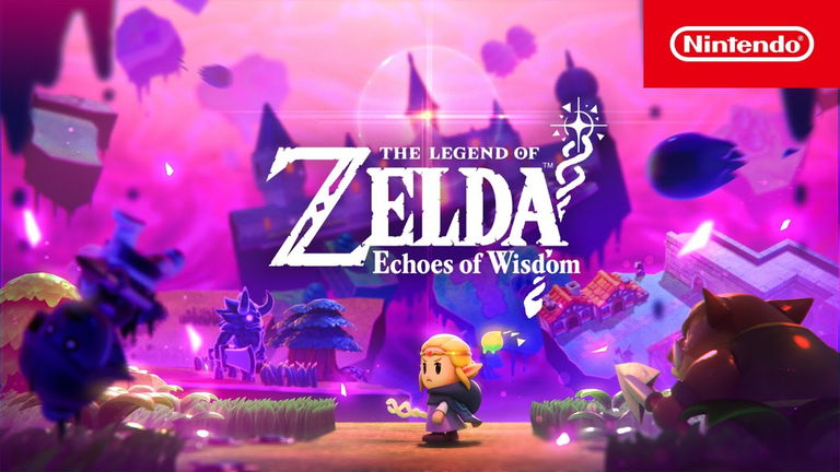 Zelda Echoes of Wisdom confirma su ubicación en la cronología