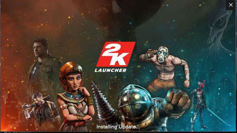 El launcher de 2K desaparece de manera definitiva de Steam y Epic Games Store