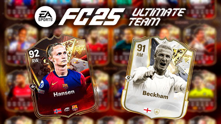 EA Sports FC 25 Ultimate Team: se filtran las estadísticas oficiales del equipo Centurión