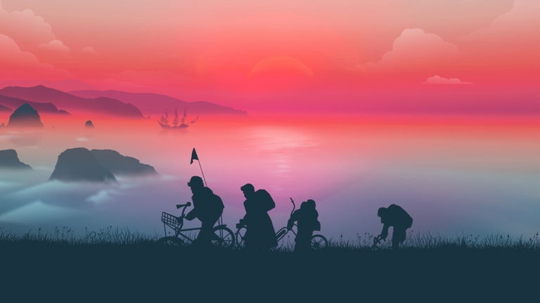 Un viaje nostálgico: este inolvidable clásico de aventuras de los 80 está en Max por pocos días