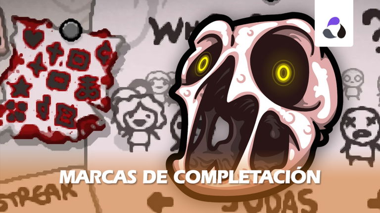 The Binding of Isaac: cómo conseguir todas las marcas de completación