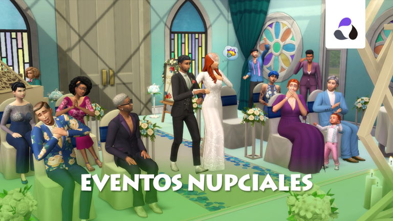 Cómo organizar las mejores bodas en Los Sims 4