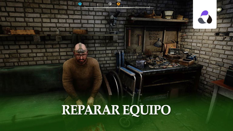 Cómo reparar nuestras armas y equipo en STALKER 2