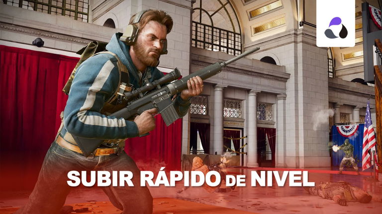 Cómo subir rápido de nivel y ganar más EXP en CoD Black Ops 6