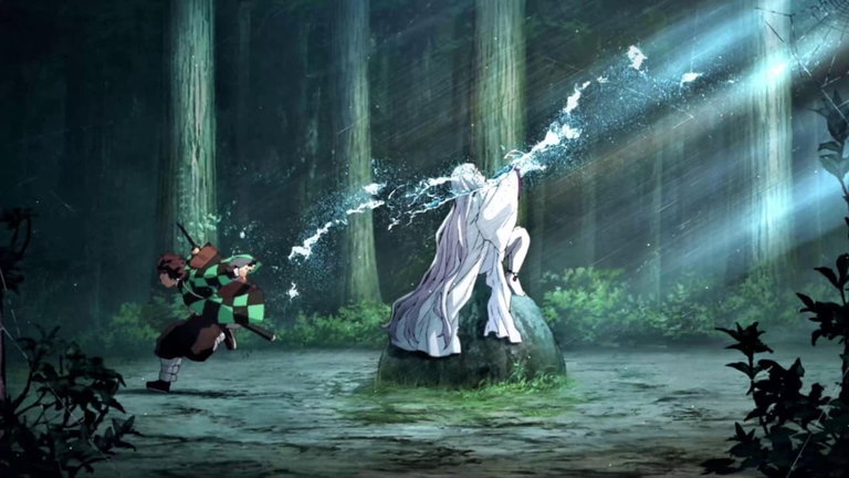 Dandadan podría ser el sucesor de Demon Slayer gracias a un momento desgarrador