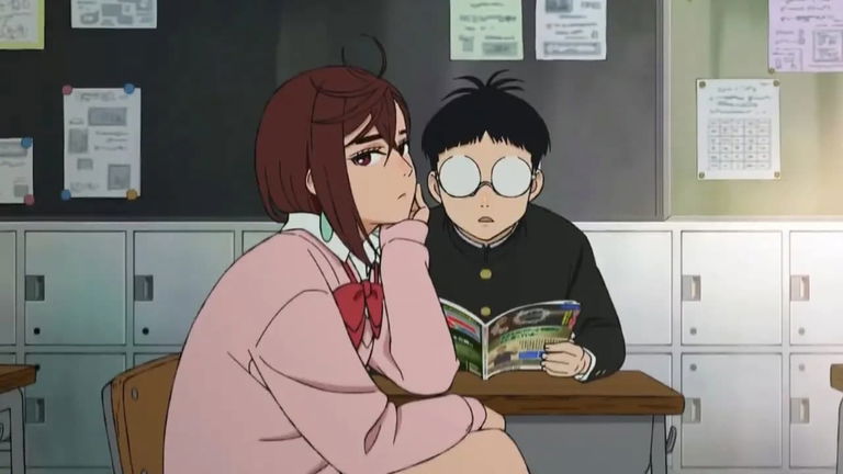 Dandadan acaba con uno de los problemas más comunes de los animes Shonen